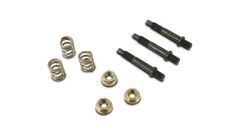 10113 - 10mm GM Style Spring Bolt Kit, 3 bolt (3 springs, 3 bolts, 3 nuts)