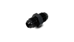 10234 - Union Adapter Fitting, Size -10AN x -10AN, Anodized Black Only