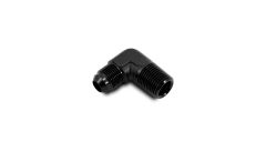 10251A - 90 deg. Adapter Fitting (AN to NPT), Size: -4AN x 1/8" NPT