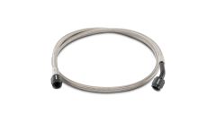 10273 - Pre-Assembled Hose Assemblies, AN Hose Size: -3, Hose Length: 36", Hose End Style: Straight / 45 Degrees