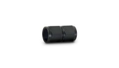 10709 - Female Straight Union Adapter, Size: -8AN x -10AN