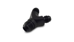 10804 - Y Adapter Fitting, Size: -4AN In x -4AN x -4AN Out