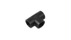 10871 - Female Flare Tee Adapter, Size: -4AN