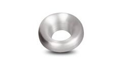 10954 - Bellmouth Velocity Stack, Aluminum (5" Inlet O.D., 8.75" Bellmouth O.D.)