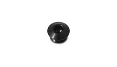 10992 - Low Profile ORB Port Plug, -6 AN