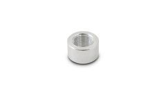 11171 - Female 1/4" -18NPT Aluminum Weld Bung (7/8" OD)