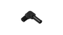 11230 - 1/8" NPT to 1/4" Barb 90 deg. Fitting
