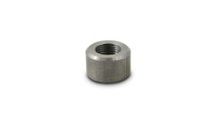 11272 - Female 3/8" -18NPT Mild Steel Weld Bung (1" OD)