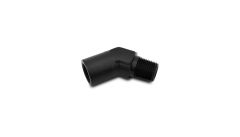 11333 - 1/2" NPT Female to Male 45 deg. Pipe Adapter Fitting