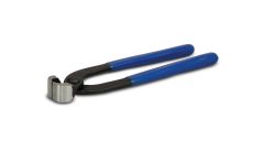 12299 - Steel Straight Tooth Plier for Pinch Clamps