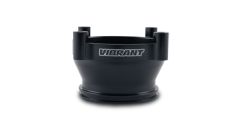 12471 - Bosch DBW Throttle Body To 3" HD Adapter