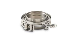 12493 - Titanium V-Band Flange Assembly for 4" O.D. Tubing