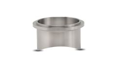 12499 - Blow-Off Valve Flange for Tial 50mm, Tial Q/QR BOV, coped for 2.50 in. O.D. Tubing