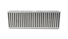 12859 - Vertical Flow Intercooler; 24"W x 8"H x 3.5"Thick