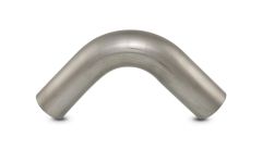 13902 - 2.5" O.D. Titanium 90 Degree Mandrel Bend, 3.95" CLR, 5" Leg Length