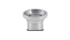 1452 - Weld On Flange Kit for HKS SSQ BOV (Mild Steel Weld Fitting / Aluminum Flange)