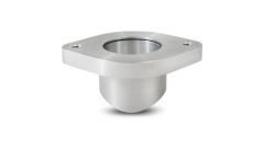 1454 - Weld On Flange Kit for Greddy BOV (Steel Weld Fitting / Alum Flange)