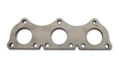 14627 - Mild Steel Manifold Flange for Audi 2.7T/3.0 Motor, 1/2" Thick - Sold in Pairs