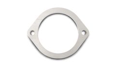 1473S - 2-Bolt Stainless Steel Flange (3" I.D. x 3/8" Thick) - Single, Retail Packed