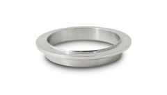1489M - Stainless Steel V-Band Flange for 2.25" O.D. Tubing - Male