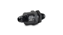 16022 - One Way Check Valve, -8 AN - Piston Style