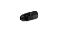 16486 - -6AN Male to -6AN Female Union Adapter Fitting with 1/8" NPT Port