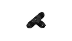 16546 - -6AN to -6AN Male Tee Adapter Fitting with 1/8" NPT Port