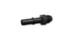 16880 - -6AN to 5/16" Hose Barb Push-on EFI Adapter Fitting