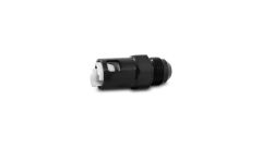16887 - Quick Disconnect EFI Adapter Fitting, -8AN Flare to 3/8" Hose