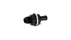 16908 - Fuel Cell Bulkhead, AN Size: -8; Barb Size: 0.50"