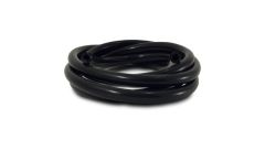 2103 - 1/4" (6mm) ID x 25ft Silicone Vacuum Hose Bulk Pack - Black