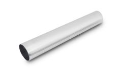 2173 - 3" O.D. Aluminum Straight Tubing, 18" long - Polished