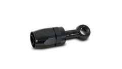 24086 - Banjo Hose End Fitting, Hose Size: -8 AN; Use with M18 Banjo Bolt