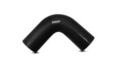 2741 - 4 Ply 90 deg. Silicone Elbow Coupler, 2.25" ID x 4" Leg Length - Black