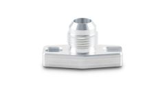 28931 - Oil Drain Flange w/ integrated -10AN Fitting (for GT15-GT35 Turbos)
