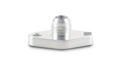 28995 - Oil Drain Flange with -10AN Male for Garrett GT6041