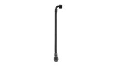 29083 - 36" PTFE Hose Assy w/10AN Female fittings STRAIGHT/90DEG