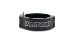 32535 - PINLESS HD Clamp for 2.50" O.D. Tubing - Anodized Black